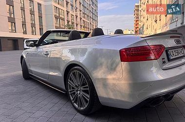 Кабриолет Audi A5 2011 в Ивано-Франковске