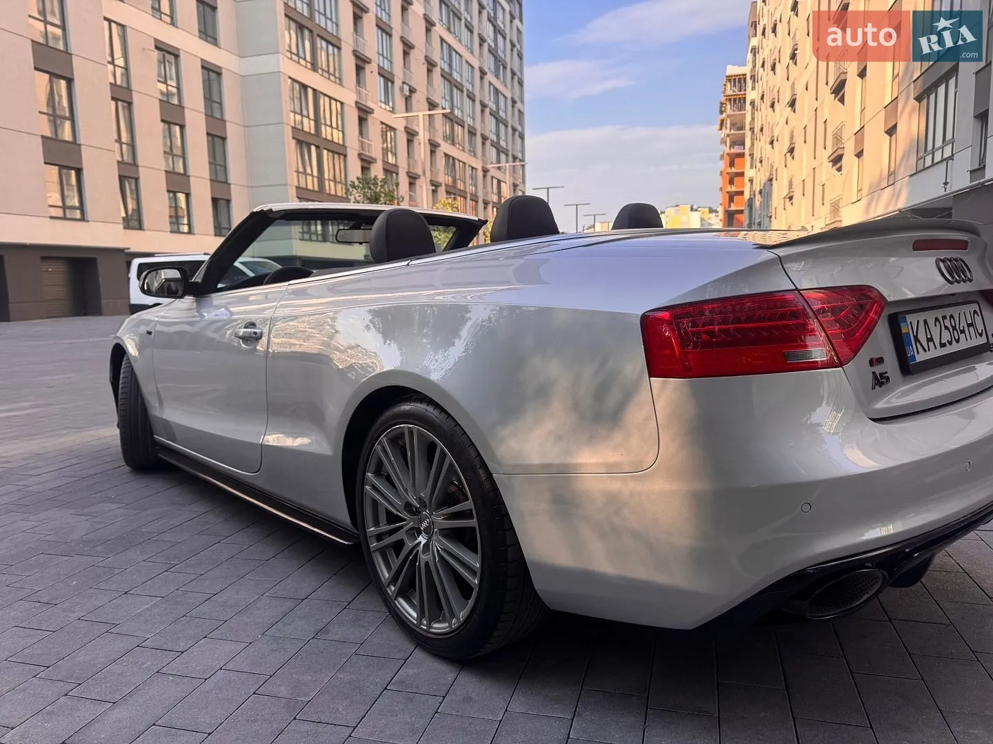 2011 Audi A5 - мініатюра 7