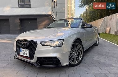 Кабриолет Audi A5 2011 в Ивано-Франковске
