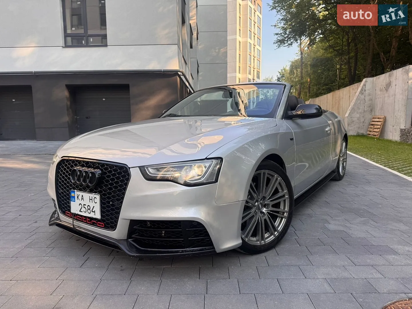 2011 Audi A5 - мініатюра 8