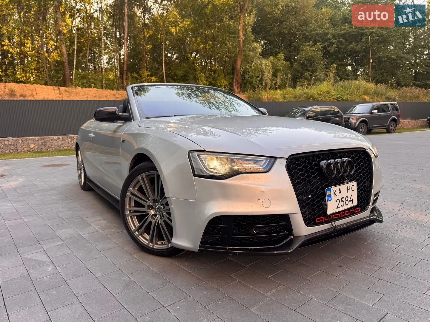 2011 Audi A5 - мініатюра 14