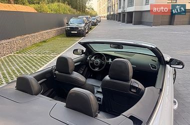 Кабриолет Audi A5 2011 в Ивано-Франковске