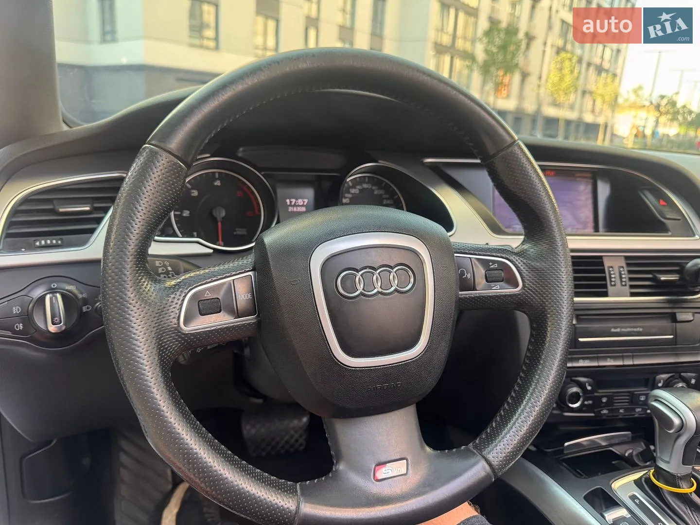 2011 Audi A5 - мініатюра 25