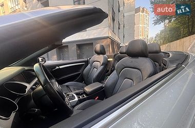 Кабриолет Audi A5 2011 в Ивано-Франковске