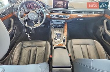 Купе Audi A5 2019 в Хмельницькому фото 8 Купе Audi A5 2019 в Хмельницькому