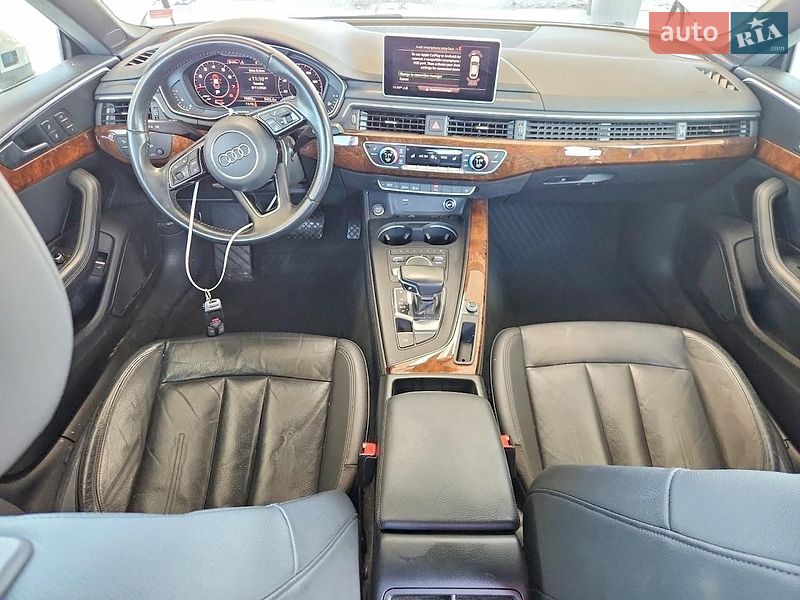 Купе Audi A5 2019 в Хмельницькому фото 8 Купе Audi A5 2019 в Хмельницькому