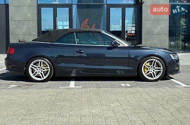Кабриолет Audi A5 2013 в Киеве