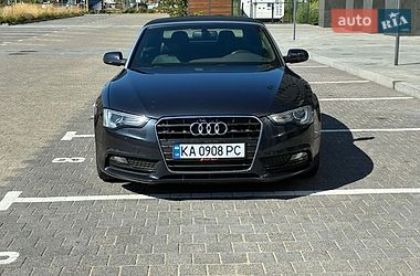 Кабріолет Audi A5 2013 в Києві