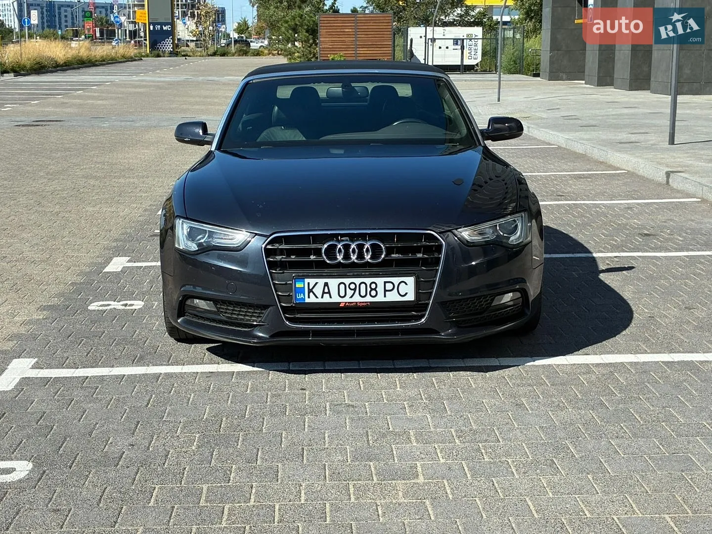 2013 Audi A5 - мініатюра 3