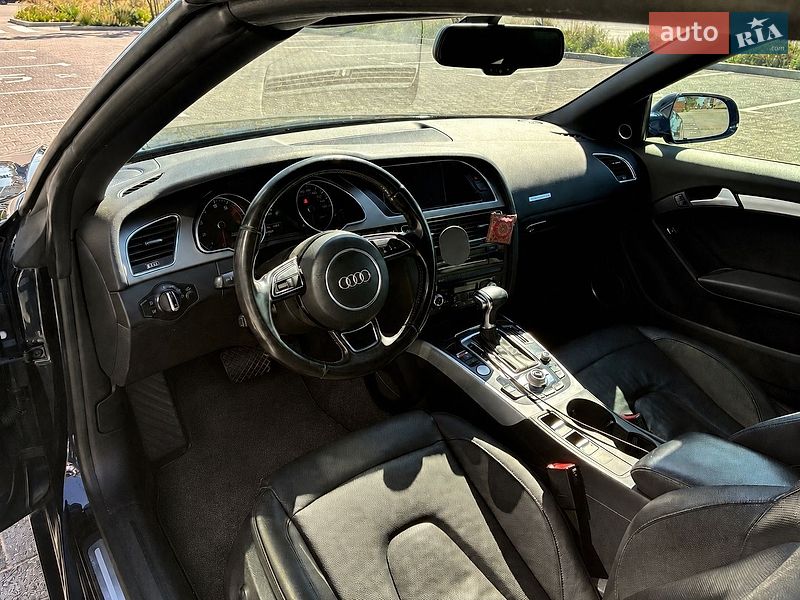Кабріолет Audi A5 2013 в Києві