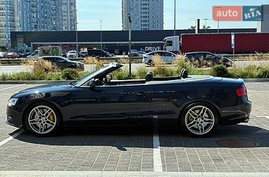 Кабріолет Audi A5 2013 в Києві