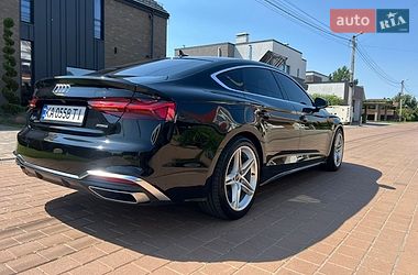 Лифтбек Audi A5 2021 в Киеве
