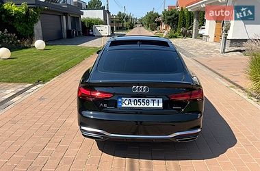 Лифтбек Audi A5 2021 в Киеве