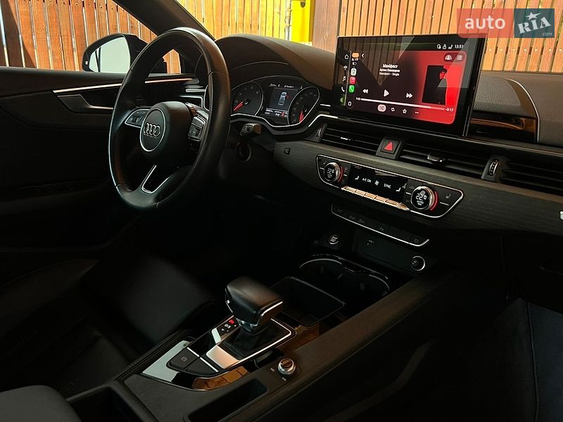 Лифтбек Audi A5 2021 в Киеве
