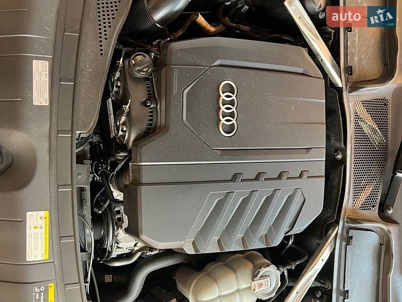 Лифтбек Audi A5 2021 в Киеве
