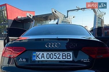 Купе Audi A5 2013 в Киеве
