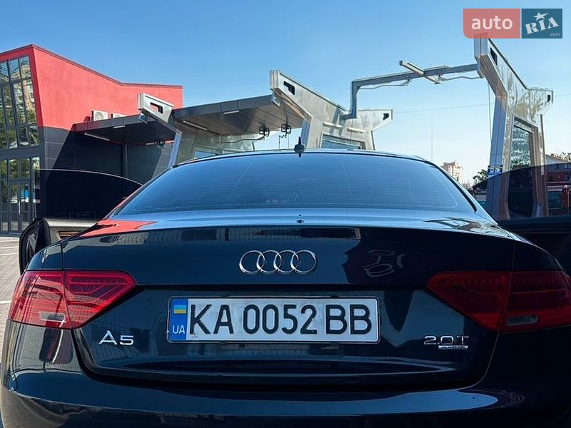 Купе Audi A5 2013 в Киеве