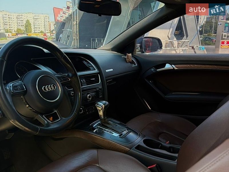 Купе Audi A5 2013 в Киеве