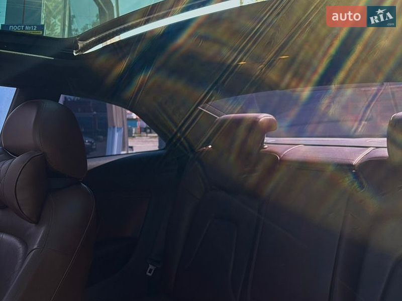 Купе Audi A5 2013 в Киеве