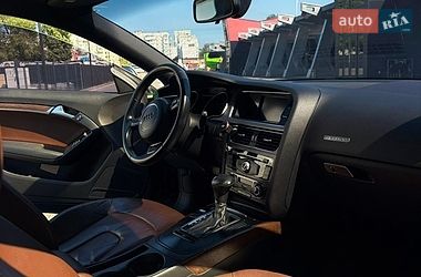 Купе Audi A5 2013 в Киеве