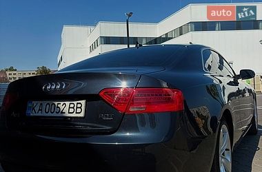 Купе Audi A5 2013 в Киеве