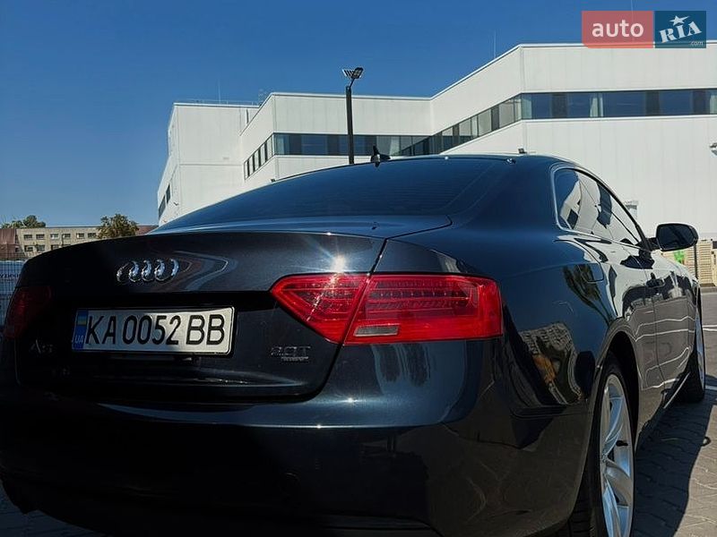 Купе Audi A5 2013 в Киеве