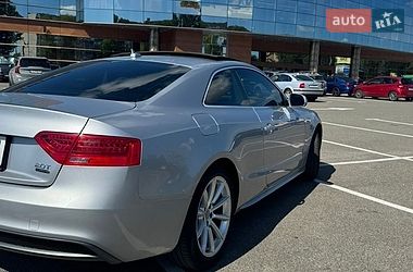 Купе Audi A5 2015 в Києві фото 10 Купе Audi A5 2015 в Києві