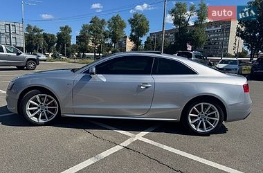 Купе Audi A5 2015 в Києві фото 6 Купе Audi A5 2015 в Києві
