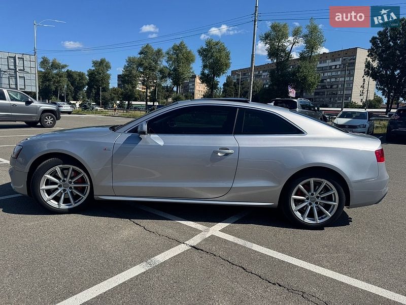 Купе Audi A5 2015 в Києві фото 6 Купе Audi A5 2015 в Києві