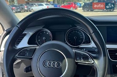 Купе Audi A5 2015 в Києві фото 19 Купе Audi A5 2015 в Києві