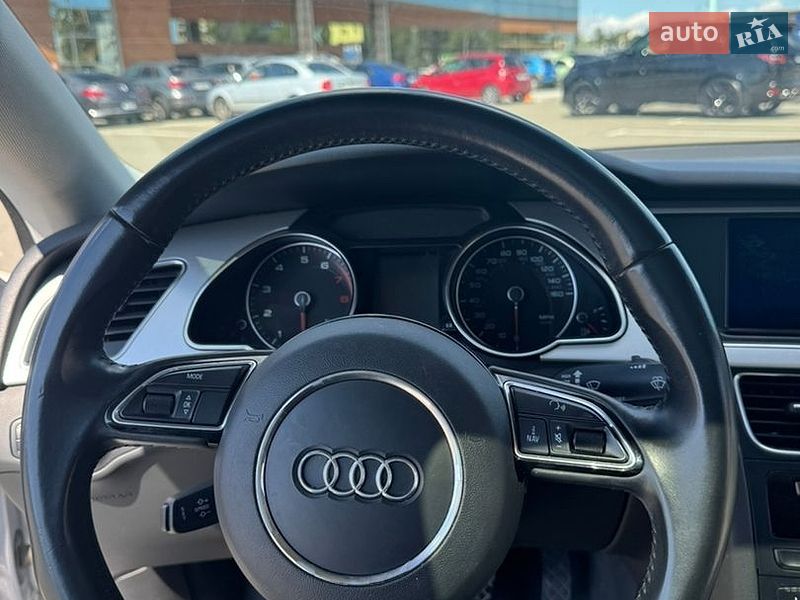 Купе Audi A5 2015 в Києві фото 19 Купе Audi A5 2015 в Києві