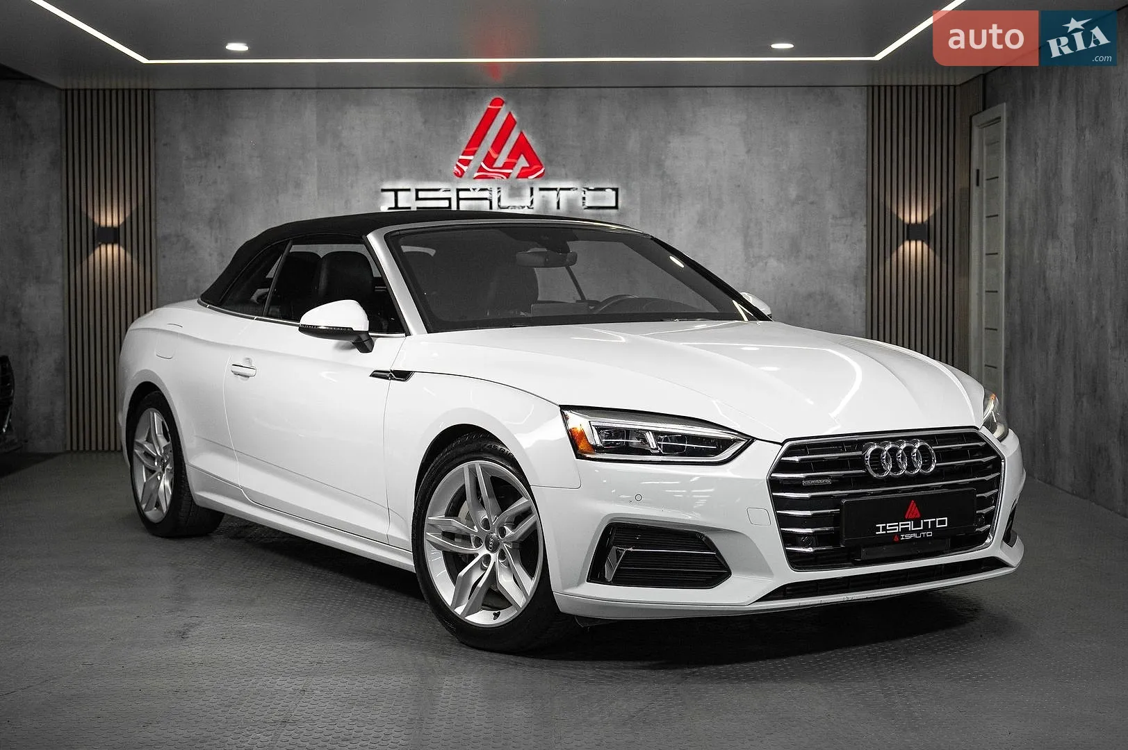 2019 Audi A5 - фото 1