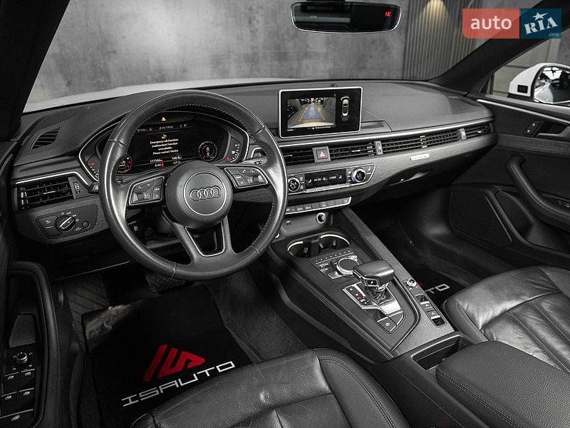 Кабриолет Audi A5 2019 в Одессе