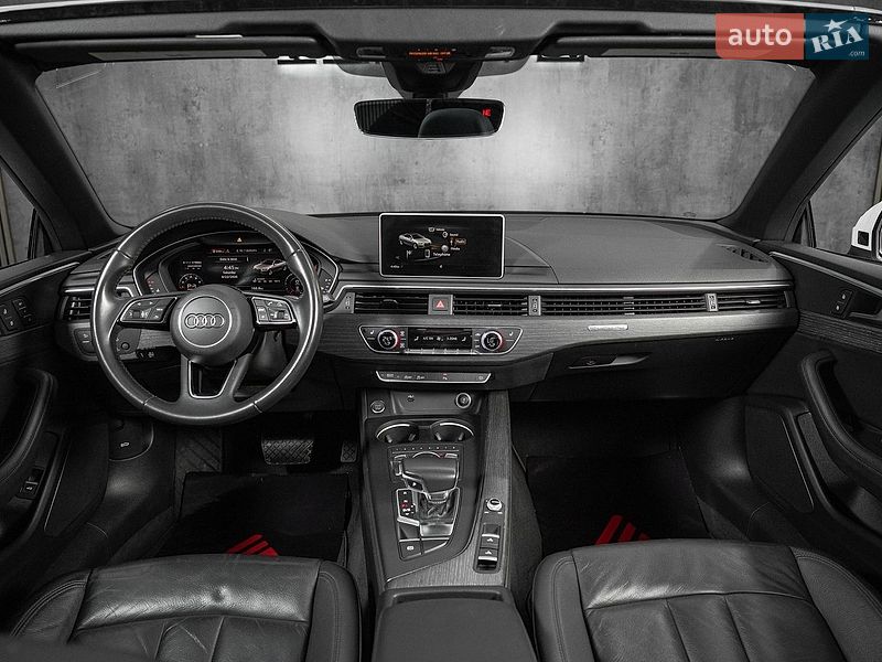 Кабриолет Audi A5 2019 в Одессе