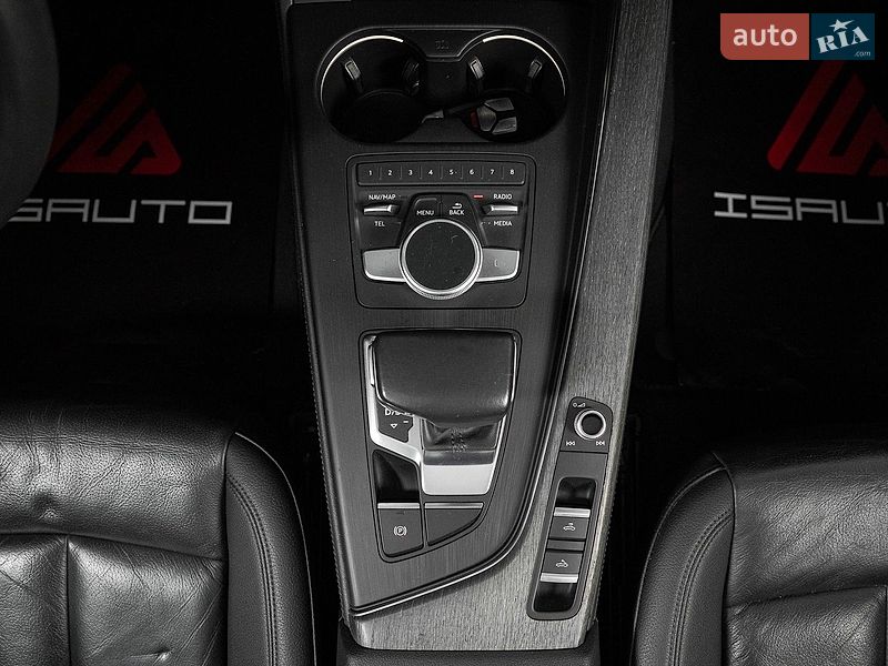 Кабриолет Audi A5 2019 в Одессе