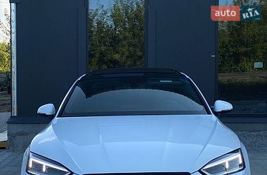 Купе Audi A5 2018 в Івано-Франківську