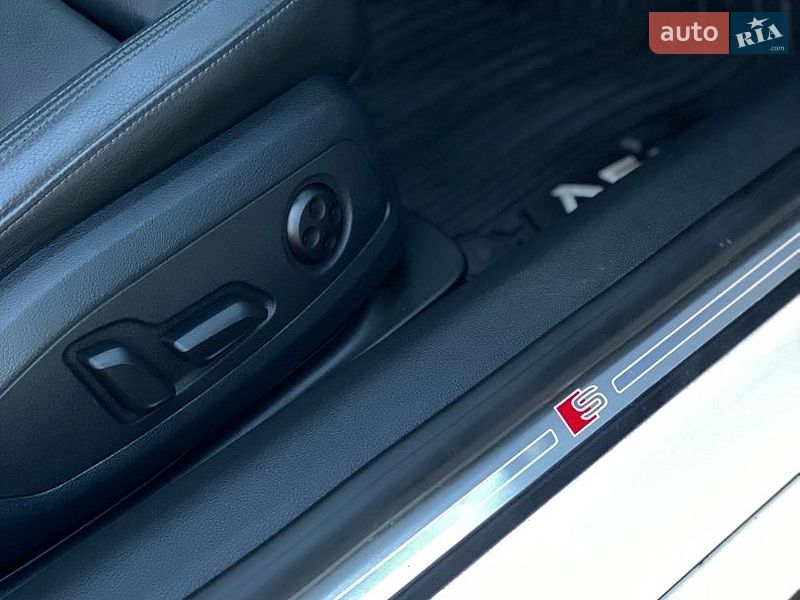 Купе Audi A5 2018 в Івано-Франківську