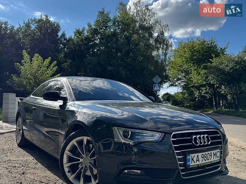 Audi A5 2014 Audi A5 2014
