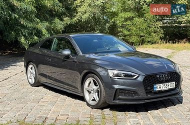 Купе Audi A5 2018 в Киеве
