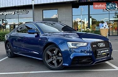 Купе Audi A5 2016 в Киеве