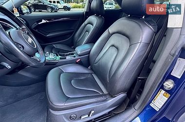 Купе Audi A5 2016 в Києві