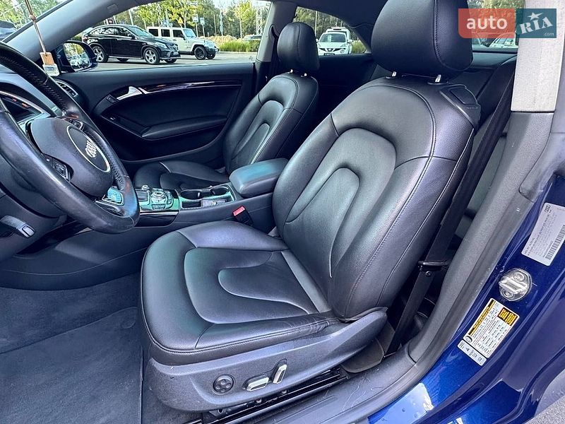 Купе Audi A5 2016 в Києві