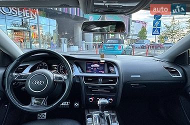 Купе Audi A5 2016 в Києві