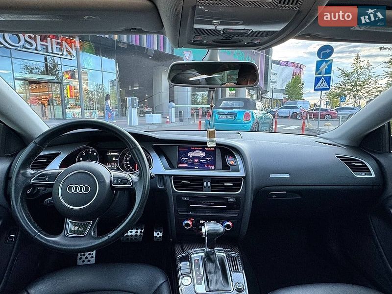 Купе Audi A5 2016 в Києві