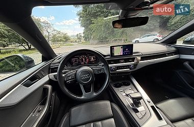 Купе Audi A5 2018 в Киеве