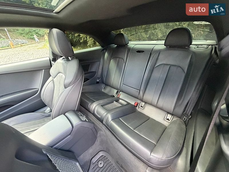 Купе Audi A5 2018 в Киеве