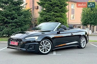 Кабріолет Audi A5 2021 в Києві