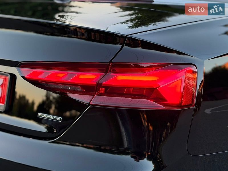 Кабріолет Audi A5 2021 в Києві
