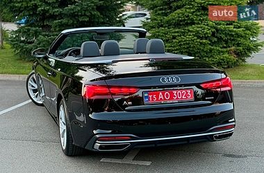 Кабріолет Audi A5 2021 в Києві