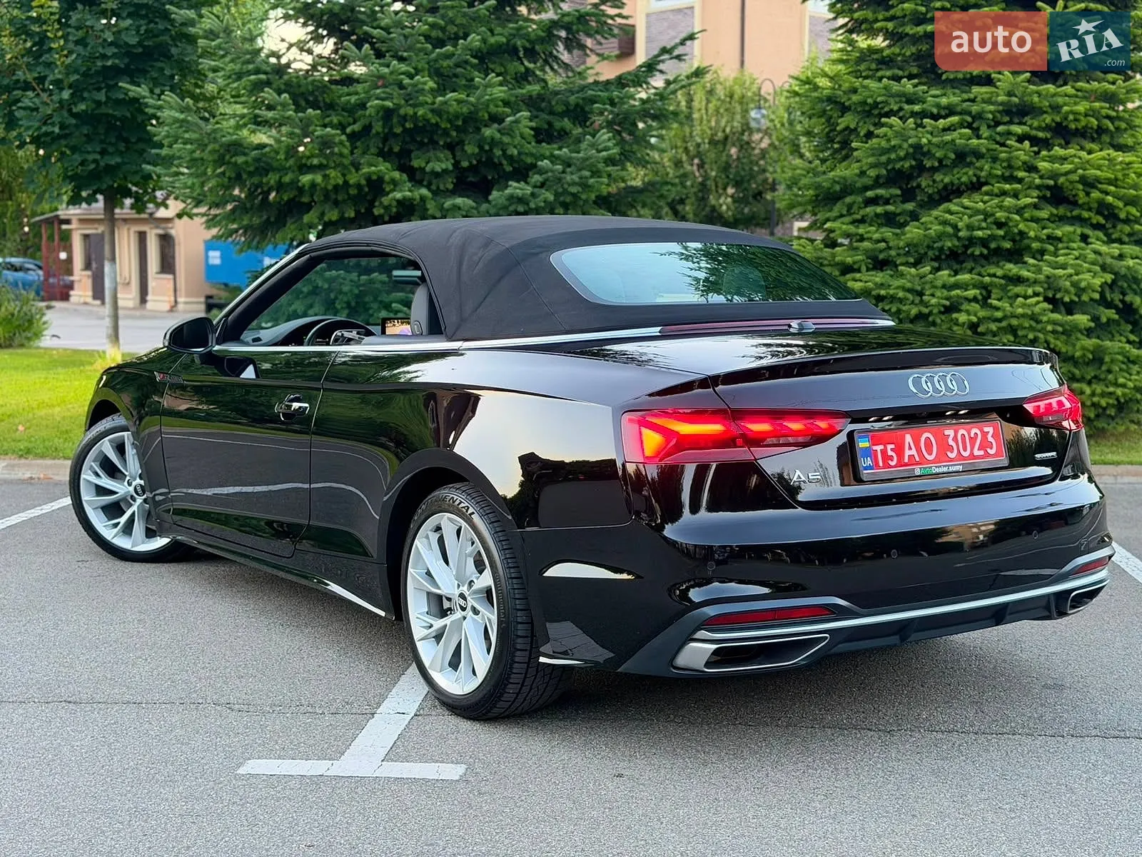 2021 Audi A5 - мініатюра 18